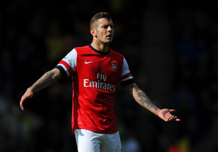 Jack Wilshere