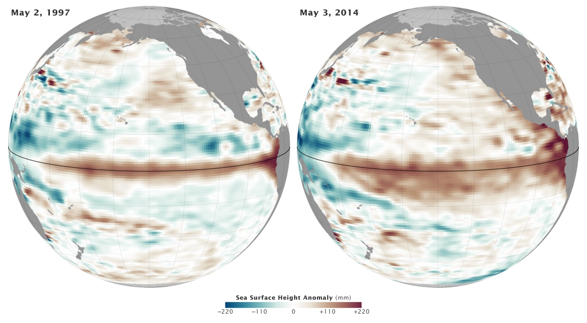 El Nino 2014 Everything You Need to Know About the Weather Event Set