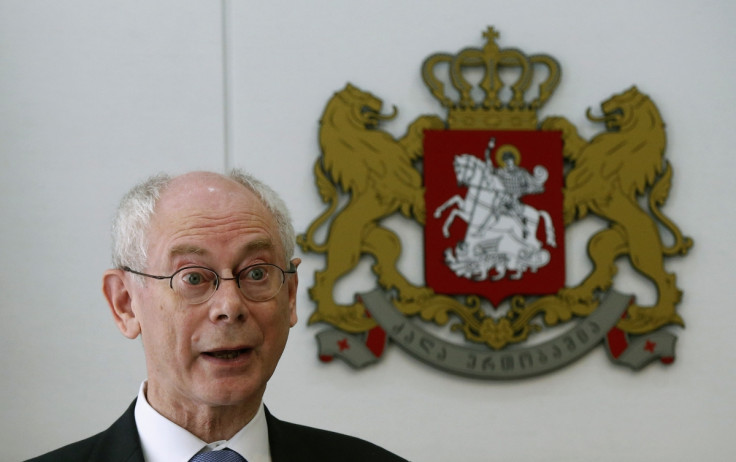 Herman Van Rompuy