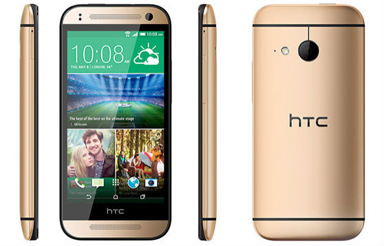 HTC One Mini 2 Launched HTC One Mini 2 Launched