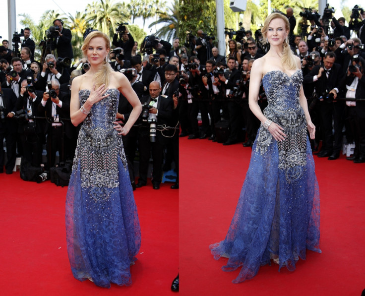 Nicole Kidman at Cannes 2014