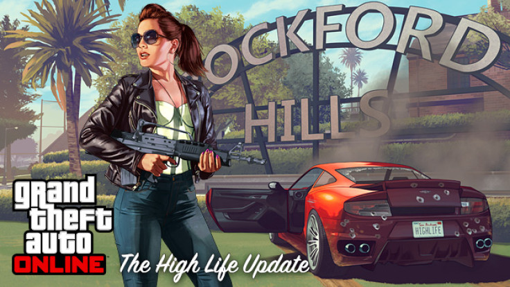 GTA 5 Online 1.13 High-Life Update: New Mental State, Bonus RP and Matchmaking Tips Revealed