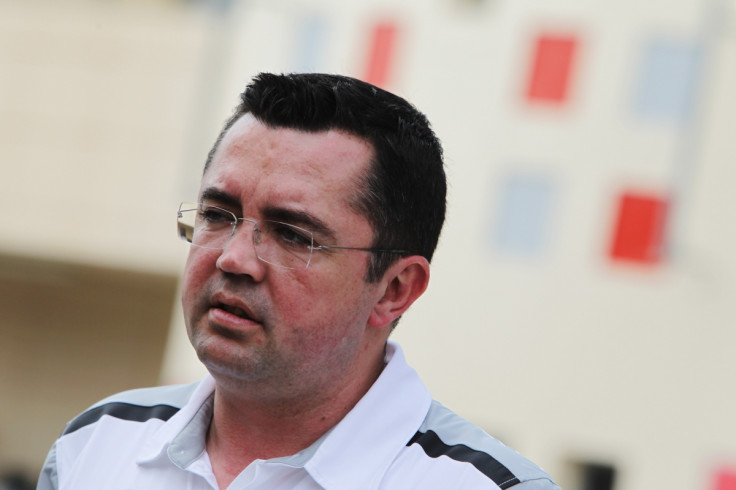 Eric Boullier