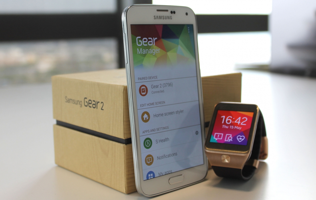 samsung s gear 2 review