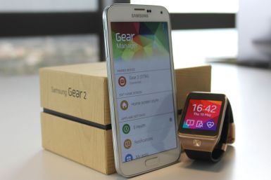 Samsung Gear 2 Review