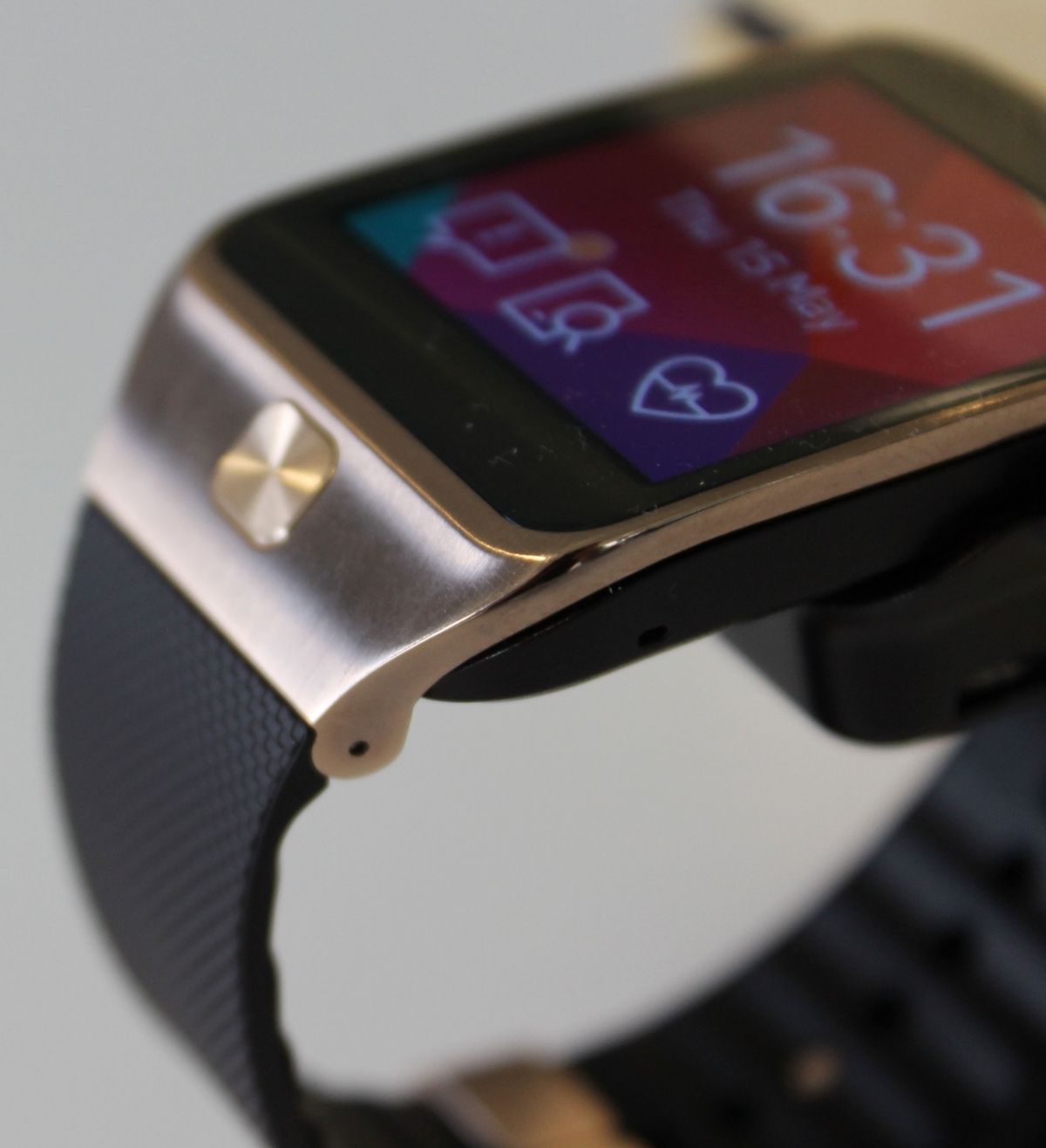 samsung gear 2 push to talk app