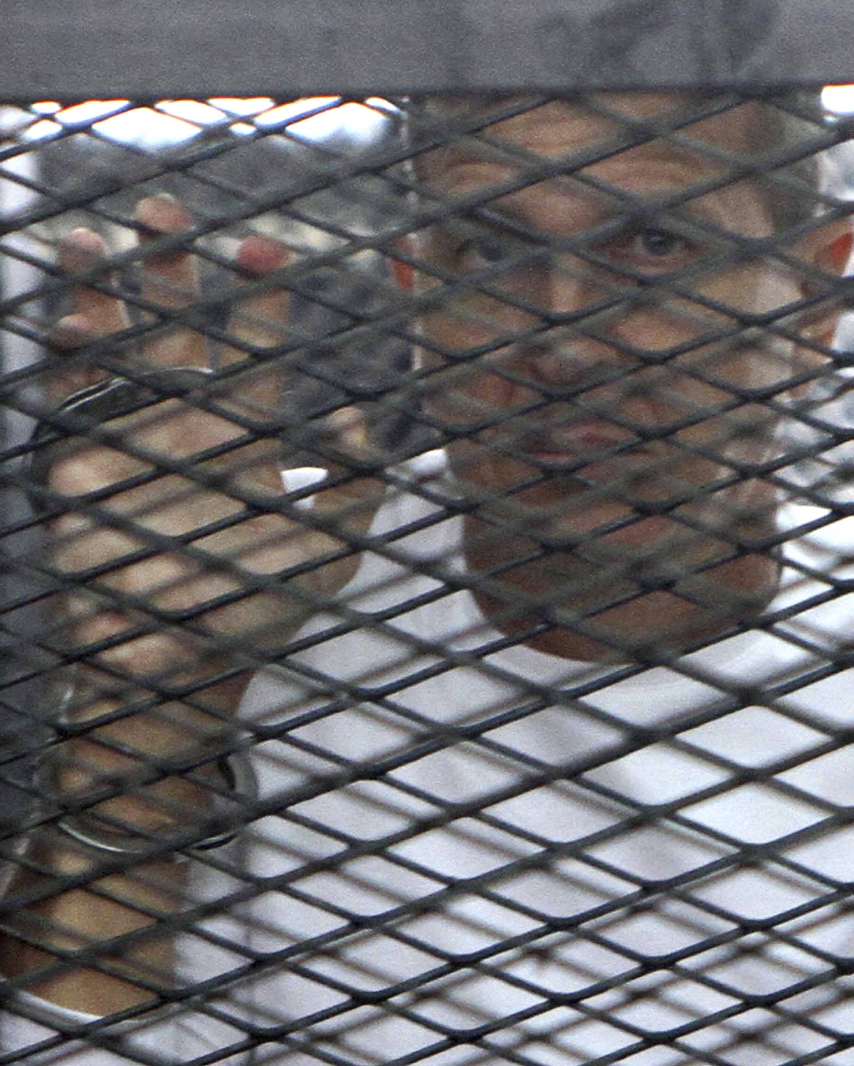 Egypts Imprisoned Al Jazeera Journalists Sentenced To Seven Years Prison Ibtimes Uk 