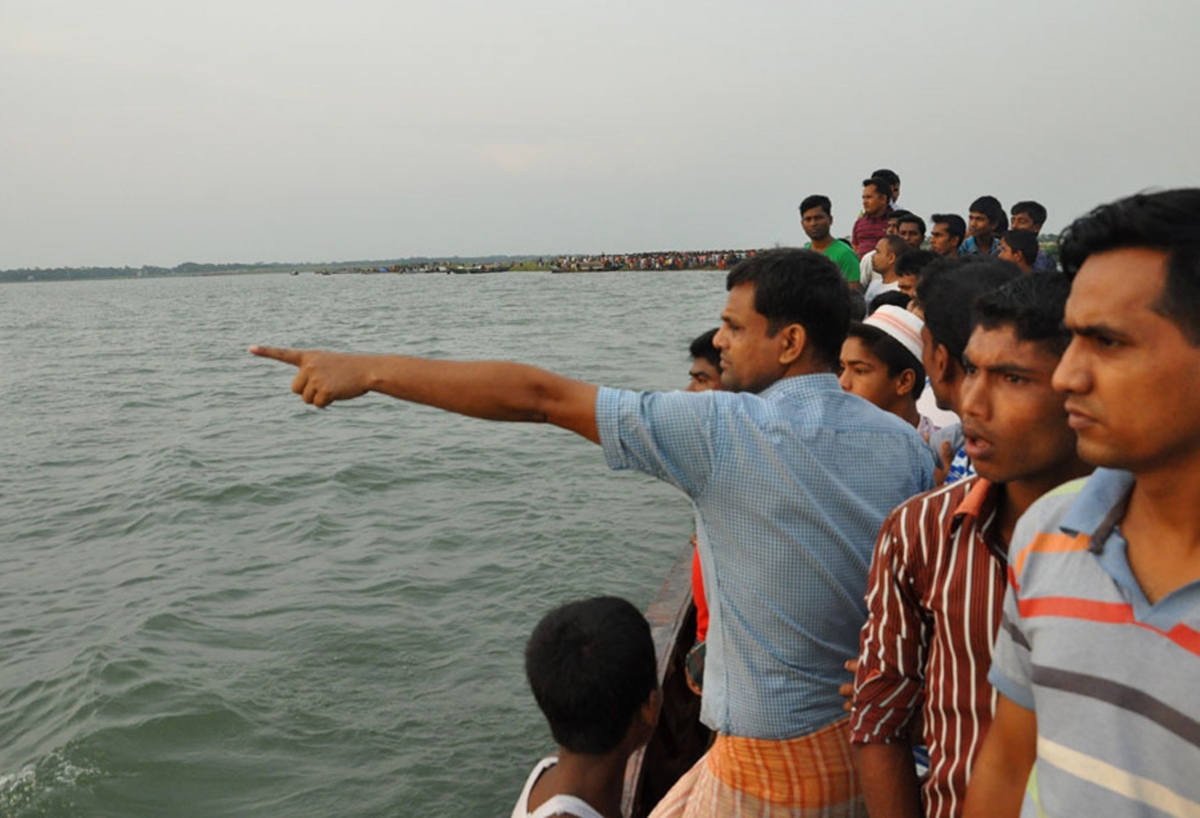 Bangladesh Ferry Disaster