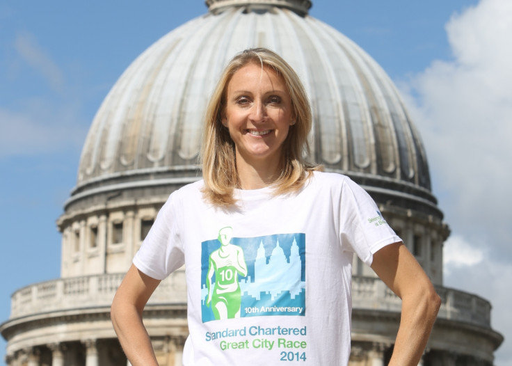 Paula Radcliffe