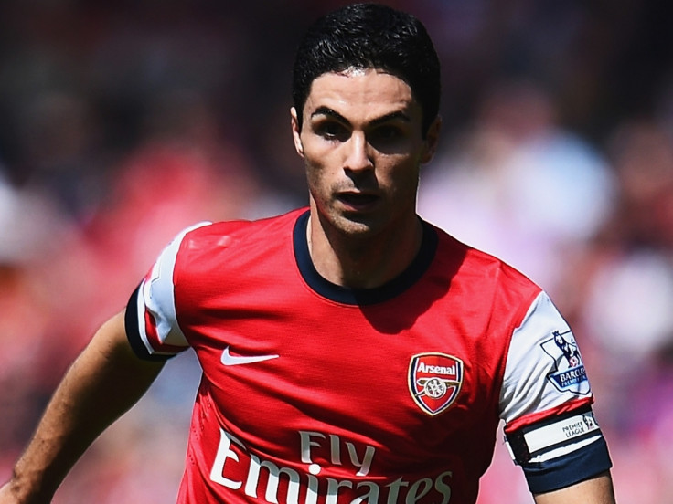 Mikel Arteta