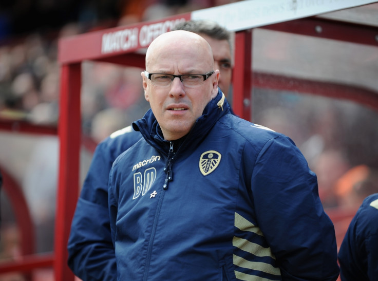 Brian McDermott