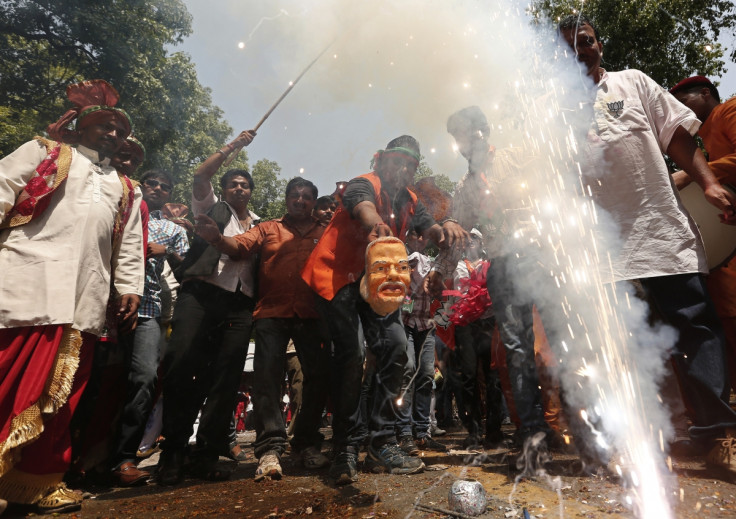 India general elections, BJP's Narendra Modi