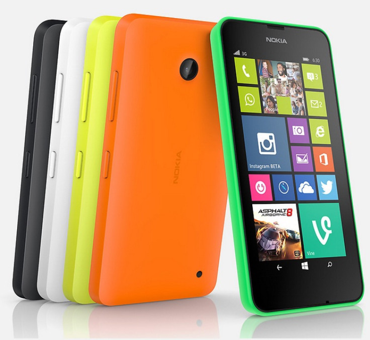 Nokia Lumia 630