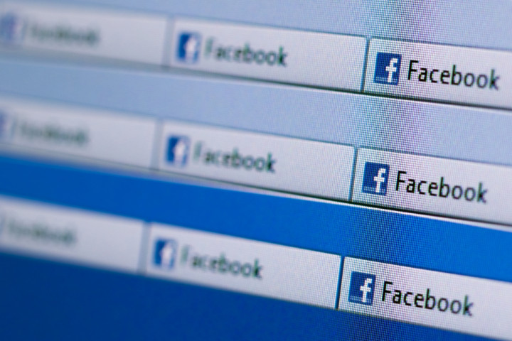 A viral Facebook post that claims to have a video of a A viral Facebook post that claims to have a video of a