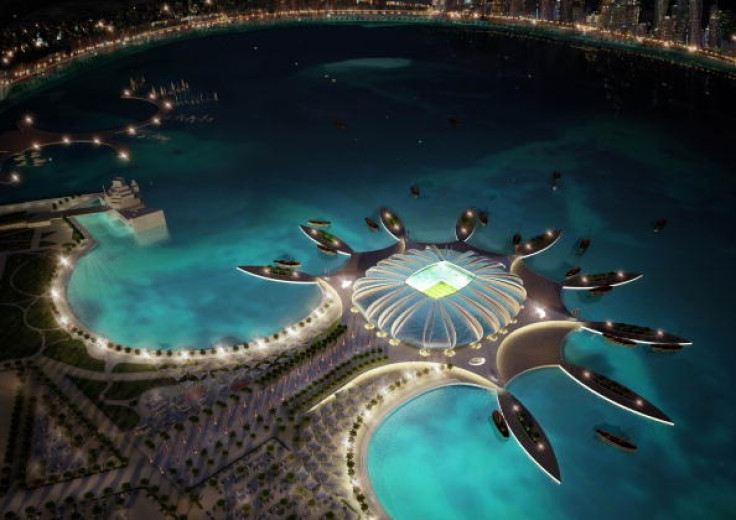 Qatar 2022 World Cup stadium