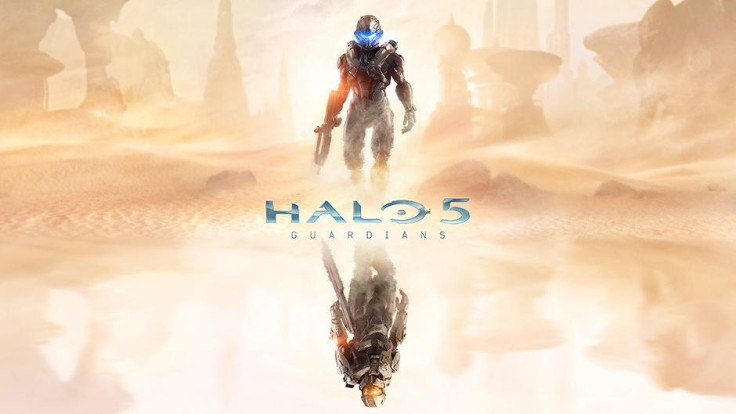 Halo 5 Guardians