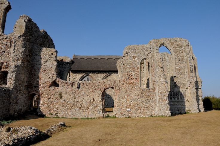 Leiston Abbey