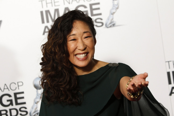 Canadian actress Sandra Oh has officially left Grey's Anatomy after ten years on the mega-hit series.