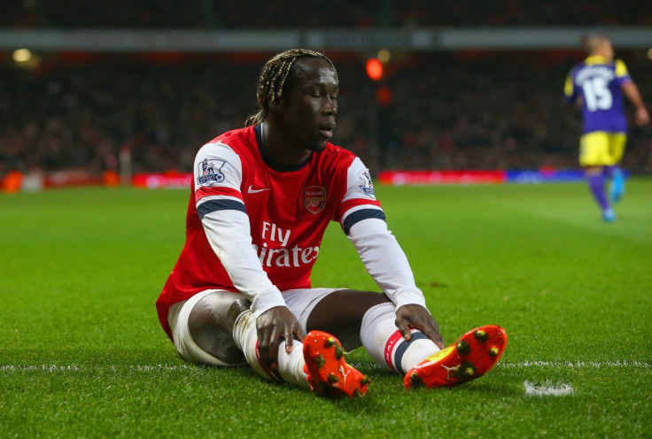 Bacary Sagna