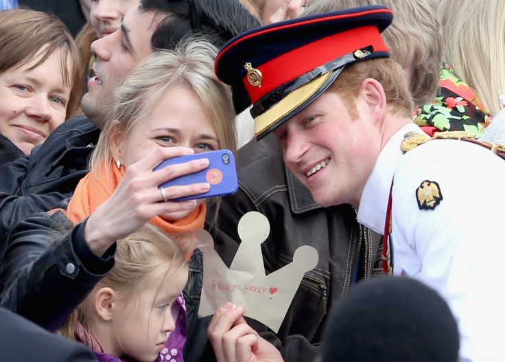 Prince Harry