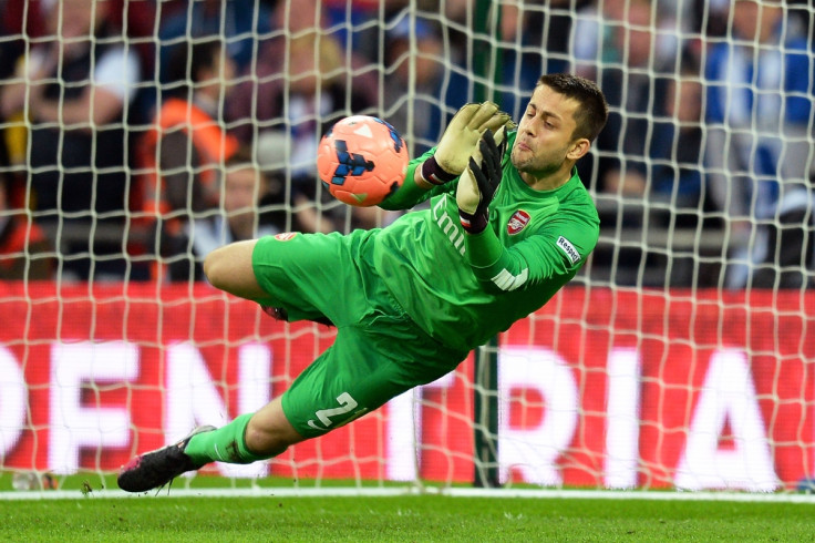 Lukasz Fabianski