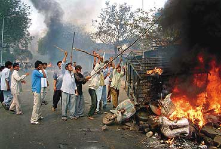 Gujarat  massacre