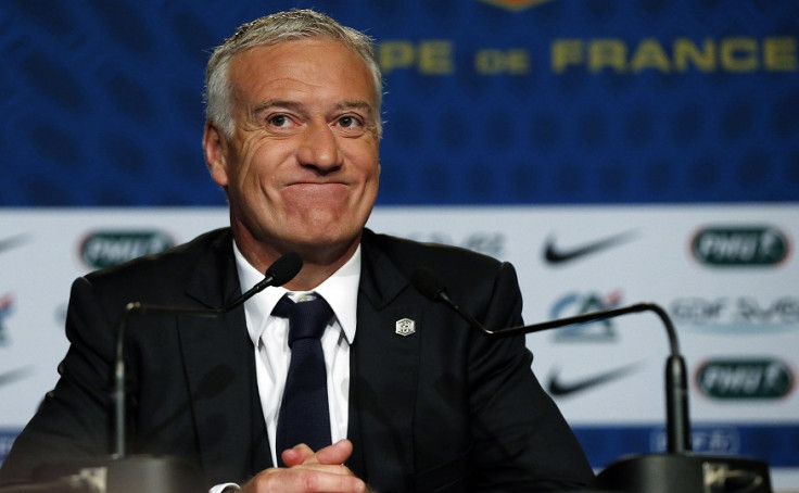 Didier Deschamps