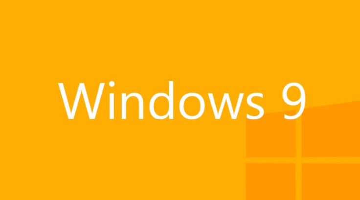 Windows 9