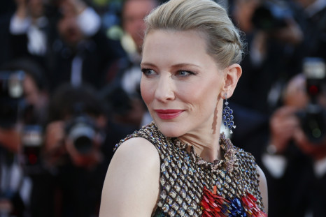 Cate Blanchett at Cannes