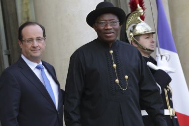 France security summit over Nigeria kidnappings