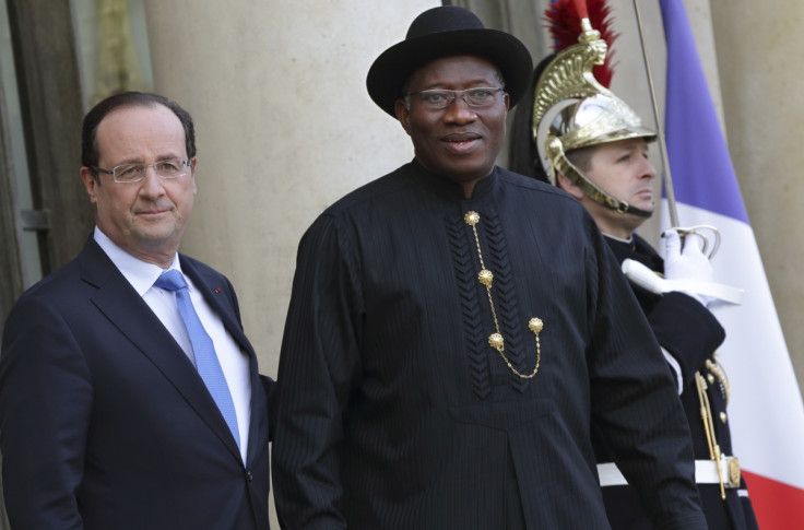 France security summit over Nigeria kidnappings