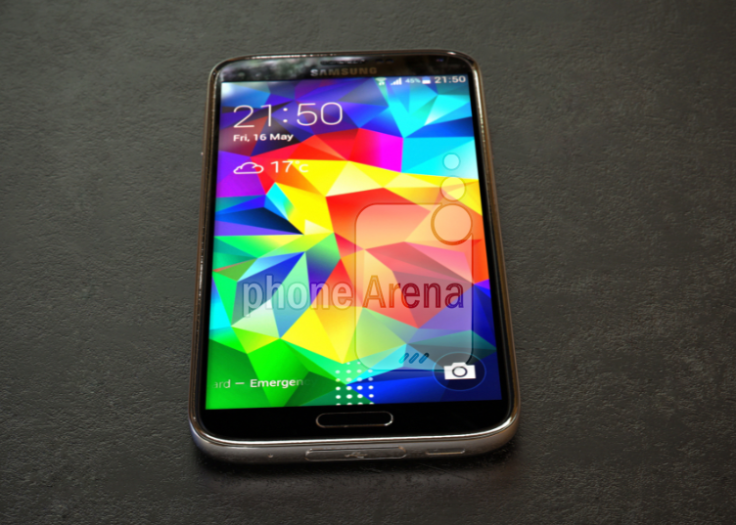 Samsung Galaxy S5 Prime metal aluminum leaked images