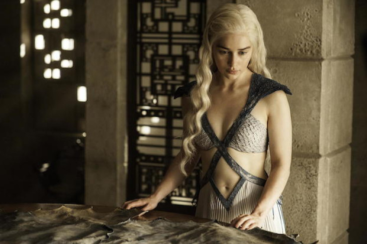 Daenerys in Game of Thrones Season 4 'Mockingbird'