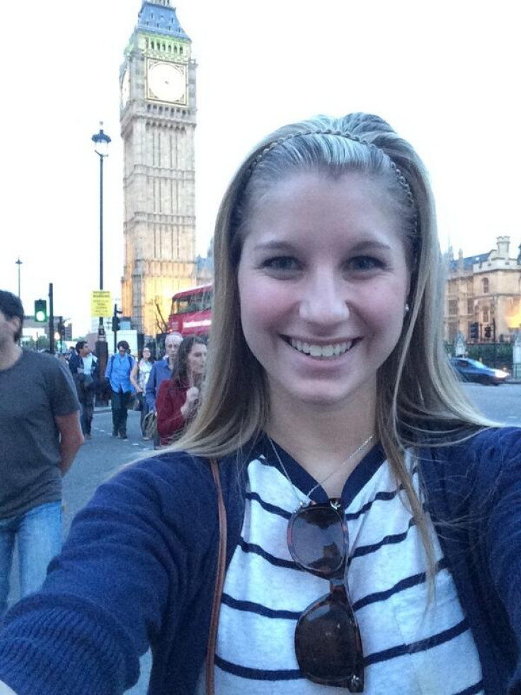 Big Ben is one of the most popular locations in the world to take a selfie