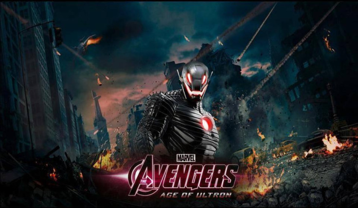 Avengers: Age of Ultron fan made poster