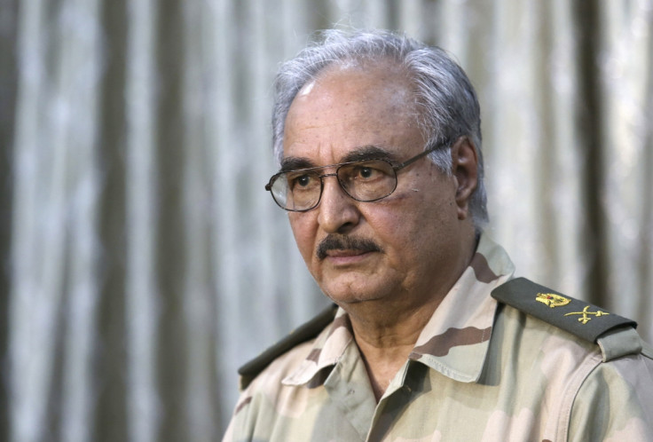 General Khalifa Haftar