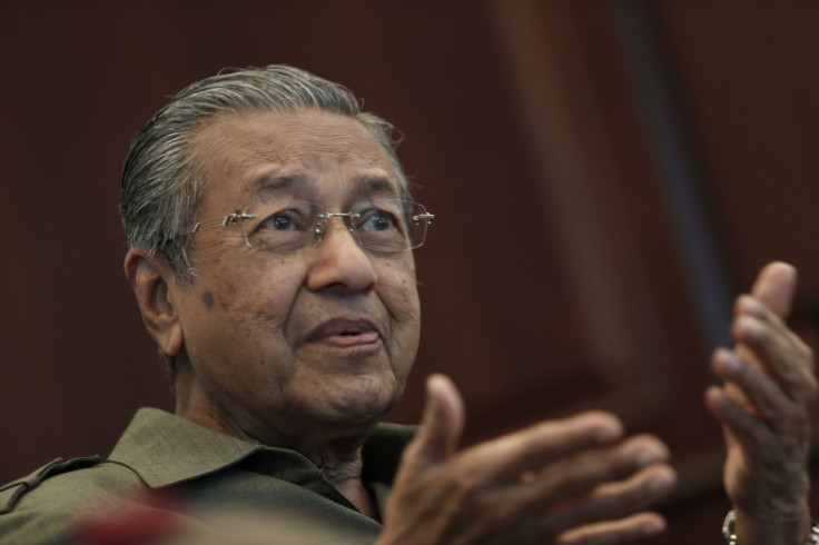 Mahathir Mohamad