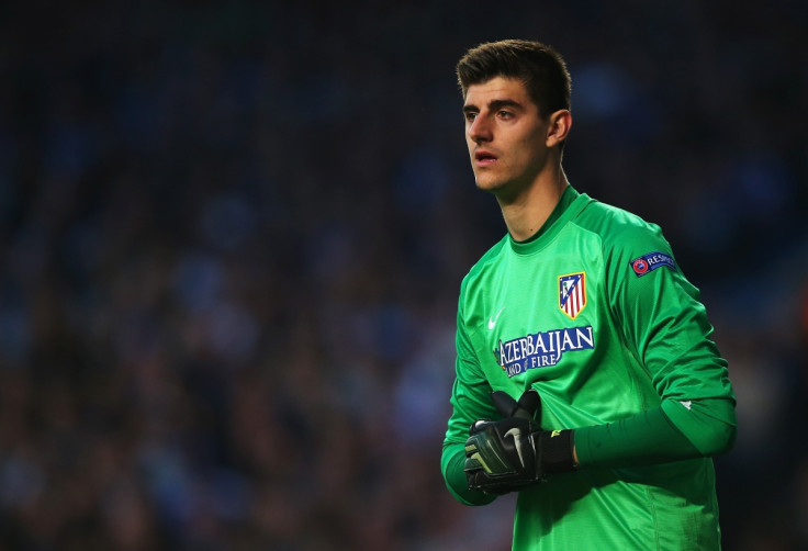 Thibaut Courtois