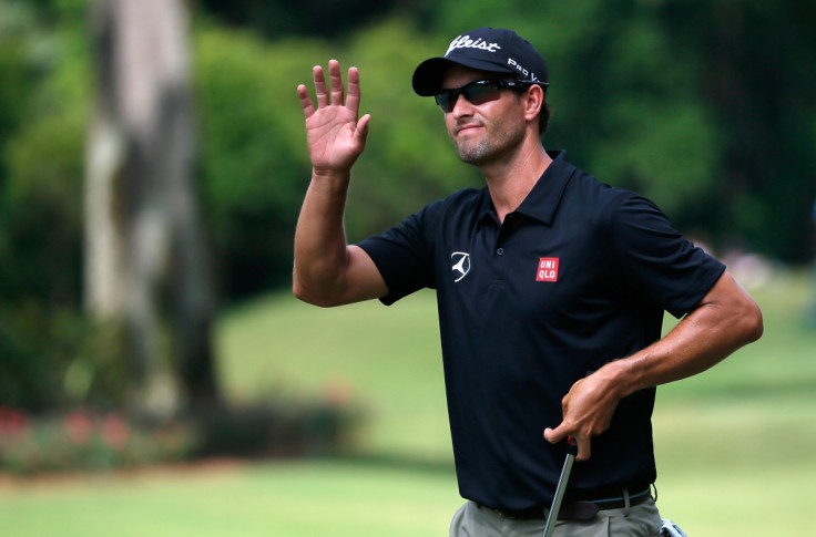 Adam Scott