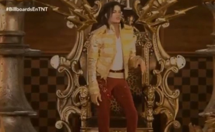 Michael Jackson hologram