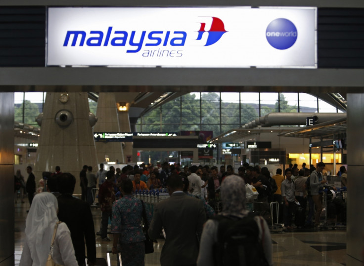 Malaysia Airlines Logo