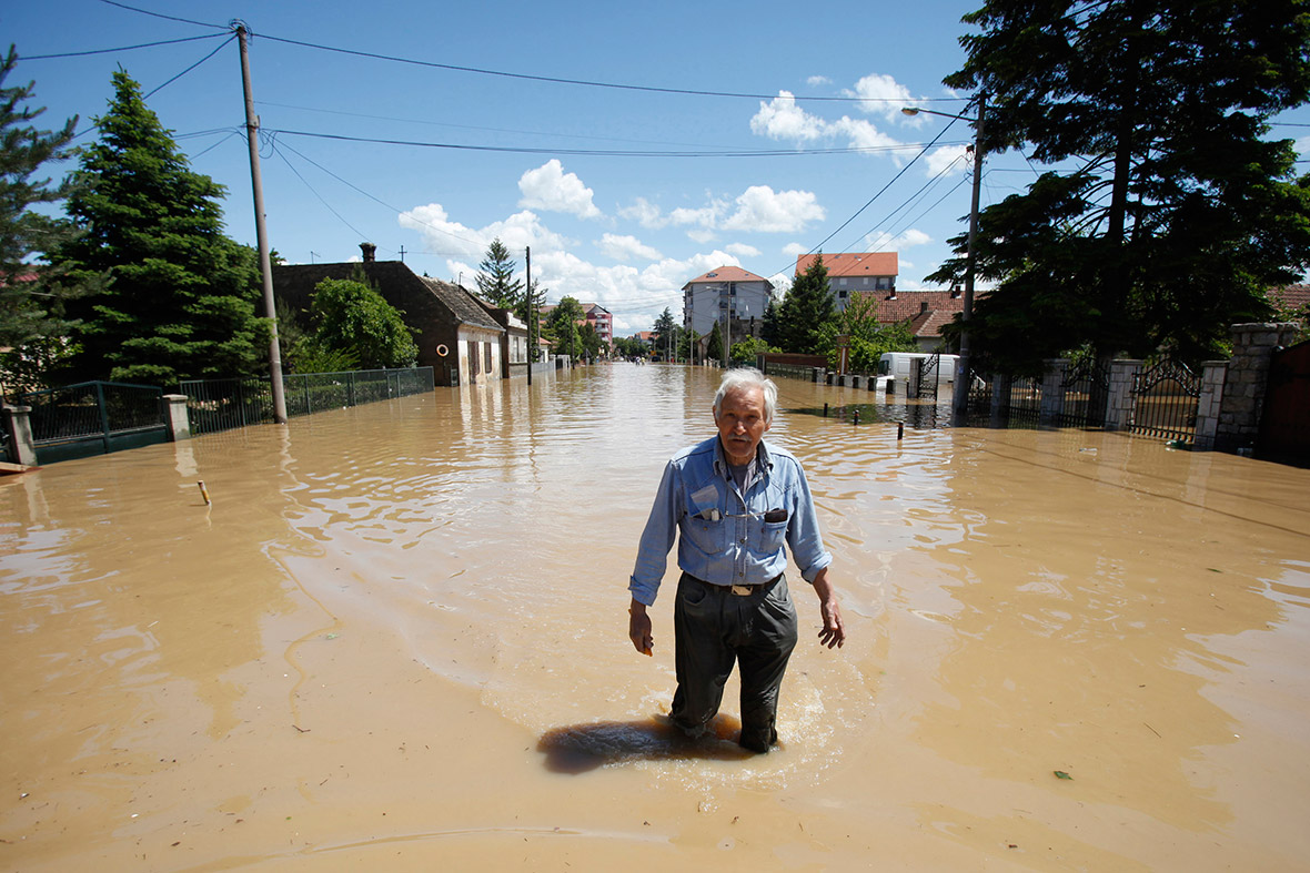 floods