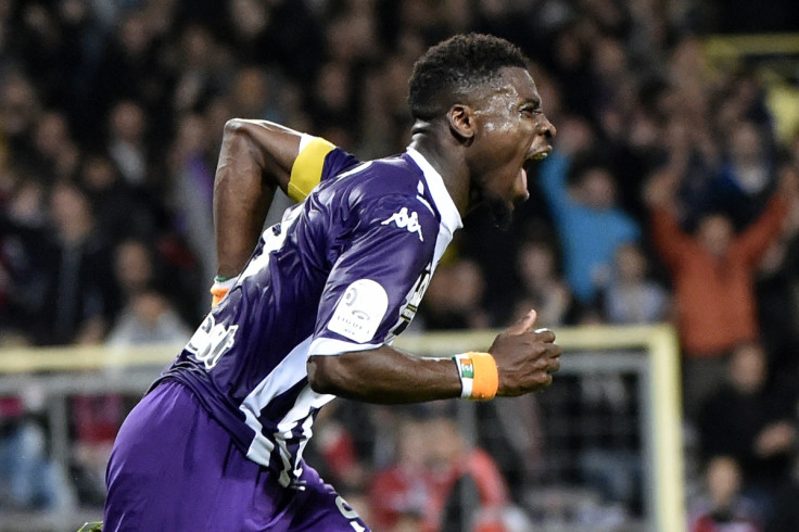 Serge Aurier