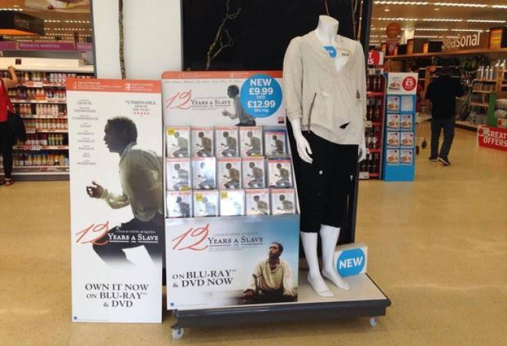 12 Years a Slave Mannequin