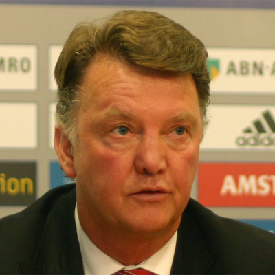 Louis van Gaal Appointed Manchester United Manager