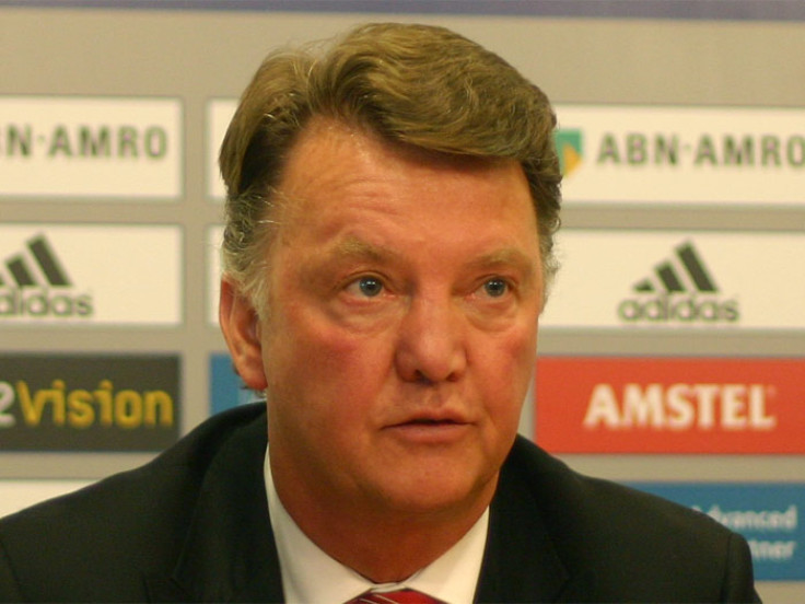 Louis van Gaal Appointed Manchester United Manager