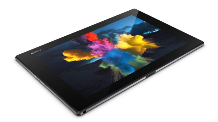 sony xperia z2 tablet