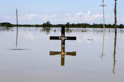Bosnia Serbia Flood Balkans