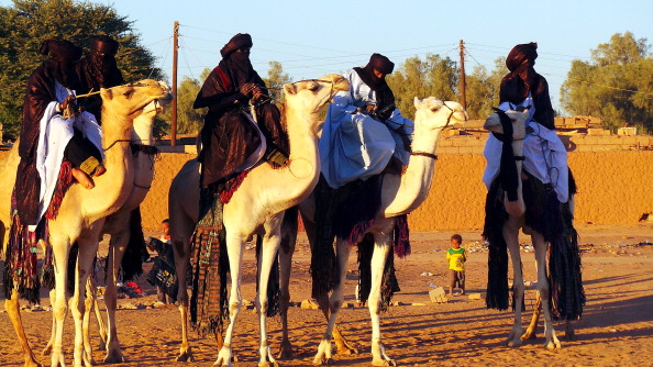Mali Tuareg Rebellion The Fight for Independence of the Blue People