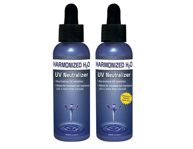 Harmonised H20 UV
